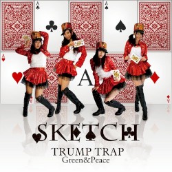 TRUMP TRAP / Green&Peace