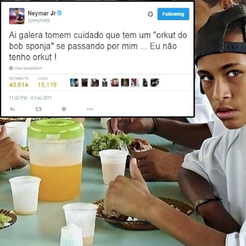 neymar