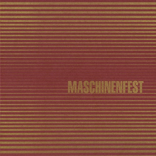 Maschinenfest 2007