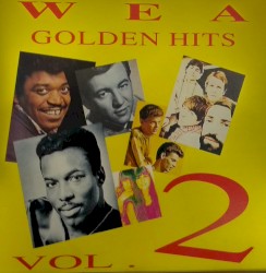 WEA Golden Hits, Vol 2