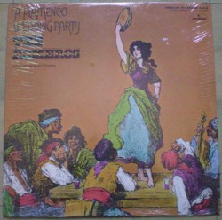 A Flamenco Wedding Party