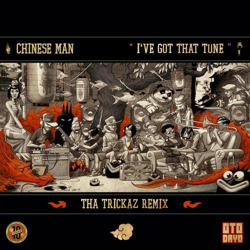 I've Got That Tune (Tha Trickaz remix)