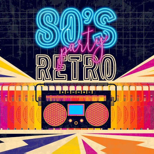 80’s Retro Party