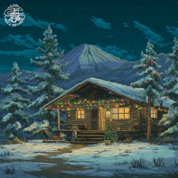 snowcapped