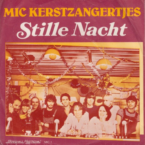 Stille nacht / O denneboom - komt allen tezamen - gloria