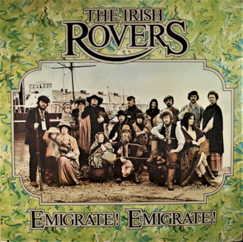 Emigrate! Emigrate!