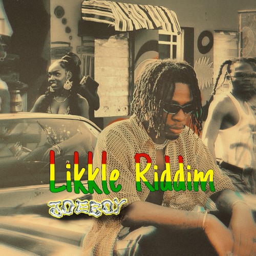 Likkle Riddim