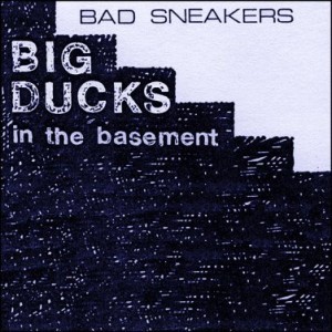 Big Ducks in the Basement