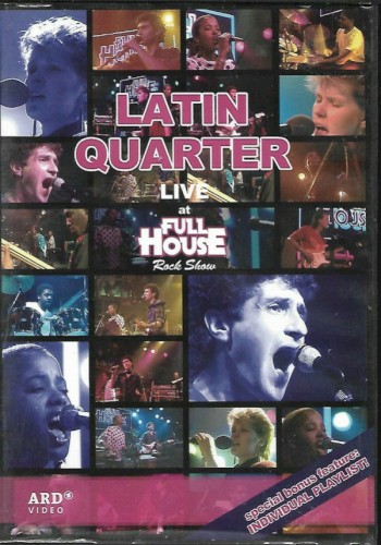 Live at Full House Rock Show