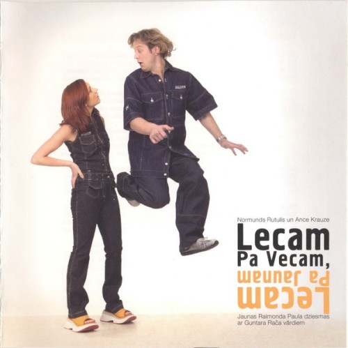 Lecam pa vecam, lecam pa jaunam