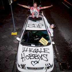Illegale Hobbys