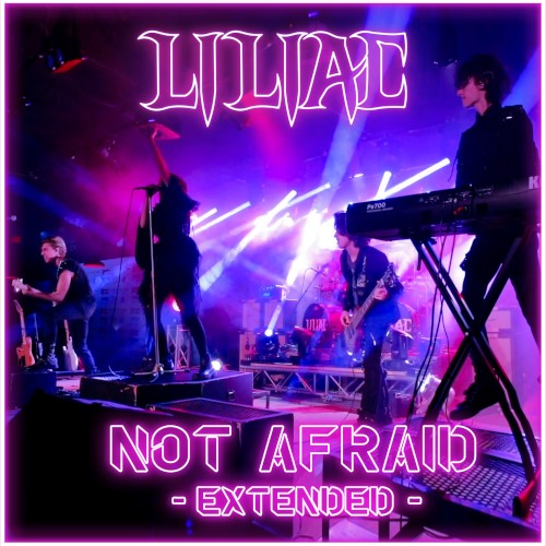 Not Afraid (Extended version)