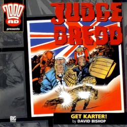 Judge Dredd: Get Karter!