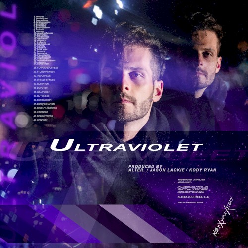 Ultraviolet