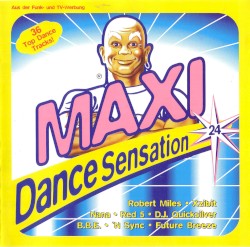 Maxi Dance Sensation 24