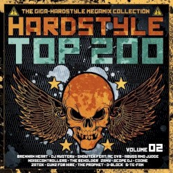 Hardstyle Top 200, Volume 02