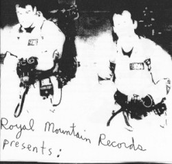 Royal Mountain Records Presents - Ghostbusters 5 Soundtrack