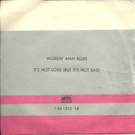 Workin’ Man Blues
