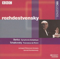 Berlioz: Symphonie fantastique / Tchaikovsky: Francesca da Rimini