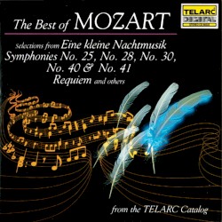 The Best of Mozart
