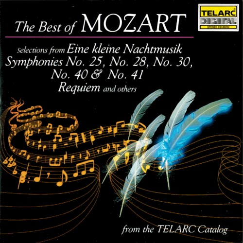 The Best of Mozart
