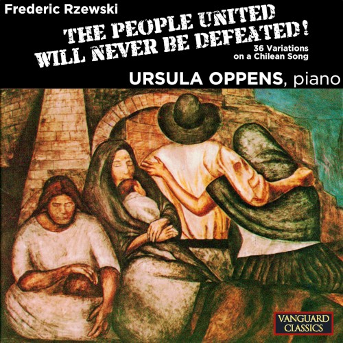 The People United Will Never Be Defeated! (36 Variations on a Chilean Song)