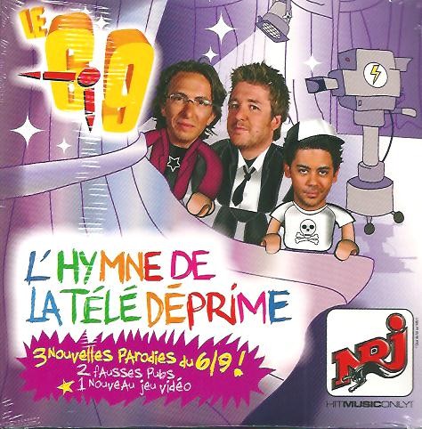 L'Hymne de la télé déprime
