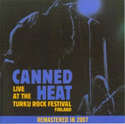 Live at the Turku Rock Festival Finland