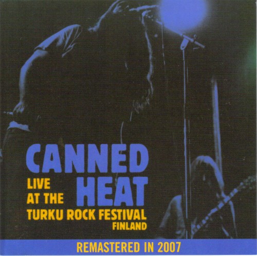 Live at the Turku Rock Festival Finland