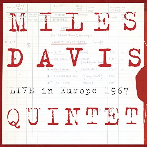 Live in Europe 1967: Best of Bootleg, Vol. 1