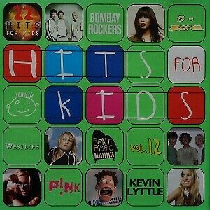Hits for Kids, Volume 12