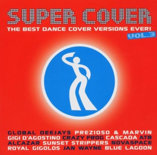 Super Cover, Volume 3
