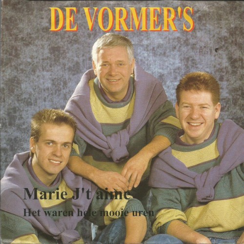 Marie j’ t aime / Het waren hele mooie uren