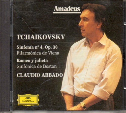 Sinfonia No. 4 Op. 36 / Romeo y Julieta