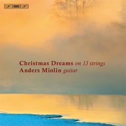 Christmas Dreams on 13 Strings