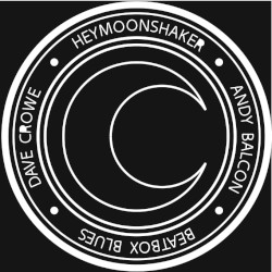 heymoonshaker (black)