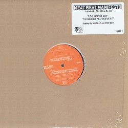 Echo in Space Dub / Retrograde, Part 2 Dub We R 1