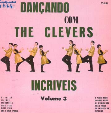 Dançando com The Clevers Incríveis Volume 3