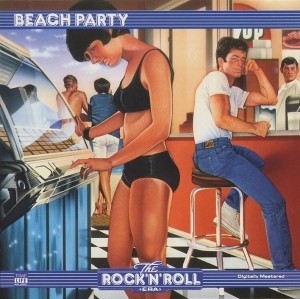 The Rock ’n’ Roll Era: Beach Party