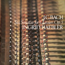 Keyboard Sonatas, op. 5
