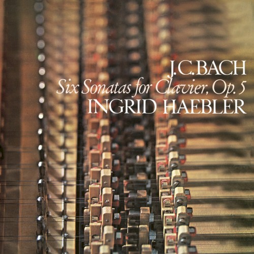 Keyboard Sonatas, op. 5
