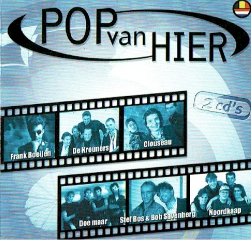 Pop van hier