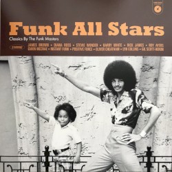 Funk All Stars - Classics By The Funk Masters
