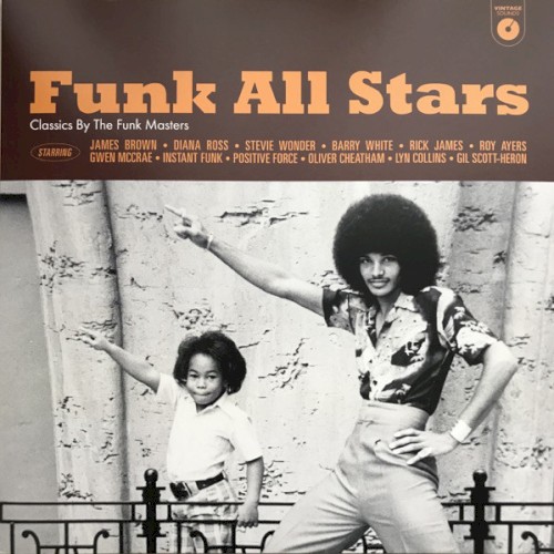 Funk All Stars - Classics By The Funk Masters