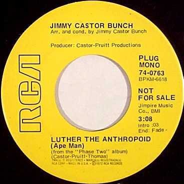 Luther the Anthropoid (Ape Man) / Party Life