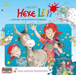 Hexe Lilli und der verzauberte Goldesel