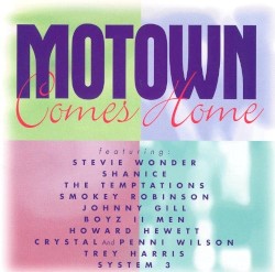 Motown Comes Home