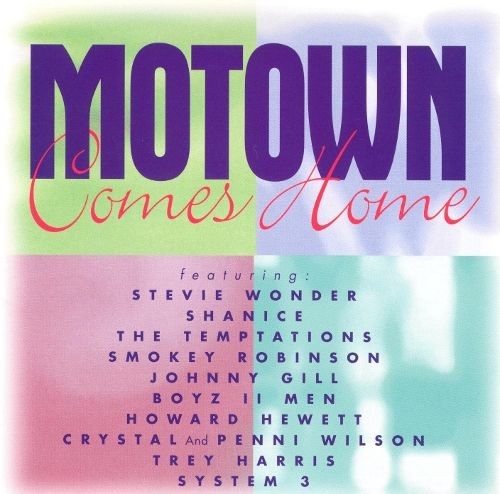 Motown Comes Home