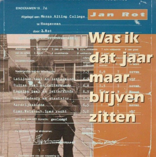 Was ik dat jaar maar blijven zitten / Trekken, ziehen, pull, tirer