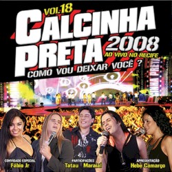 Ao Vivo no Recife, Vol. 18